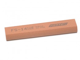 India MS24 Aluminium Oxide Slipstone 115mm x 45mm x 6mm x 1.5mm - Medium £24.99